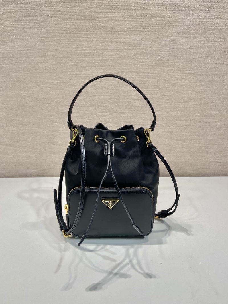 Pra*a bucket bags
